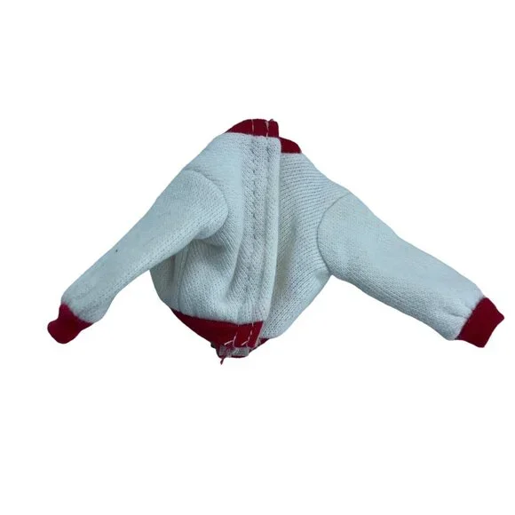 Genuine Barbie Doll Clothes Walt Disney World Mickey Mouse Sweatshirt - Picture 4 of 5